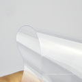 Feuille de film PC en polycarbonate solide en plastique de résistance aux rayures